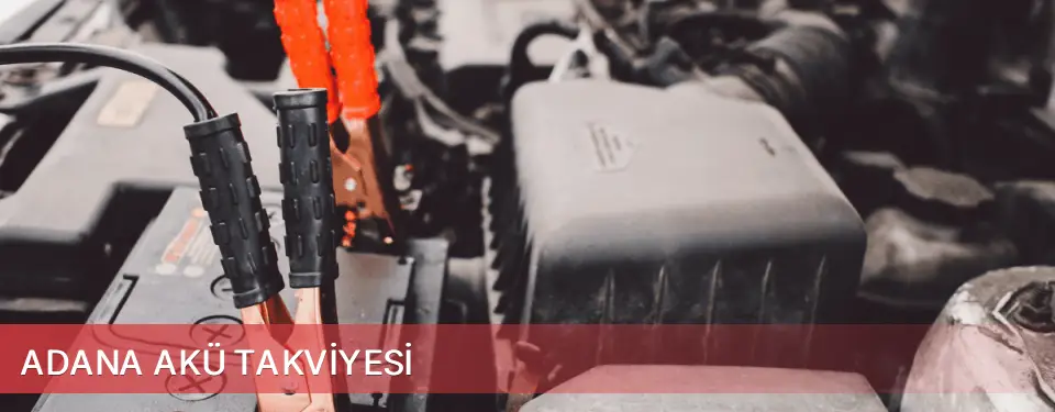 Adana İli Akü Takviyesi