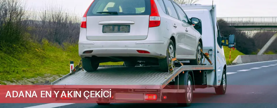 Adana İli En Yakın Çekici