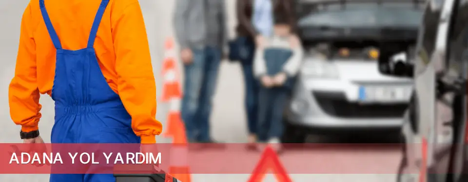 Adana İli Yol Yardım